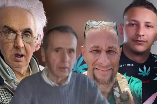 MISTERIJA NESTANKA ČETVORICE MUŠKARACA U SRBIJI! Kao u zemlju da su propali! VEŽE IH NEKOLIKO STVARI!