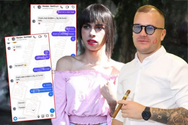 REPUBLIKA U POSEDU VRUĆIH PREPISKI: Učesnik "Elite" tražio transrodnoj tiktokerki da mu ispunjava FANTAZIJE u krevetu! (FOTO)