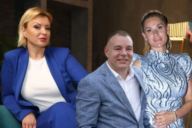 "BULIĆ BI SVAKOM POMOGAO" Ivana Šašić bez dlake na jeziku nakon Kačavendinog i Đedovićevog ŠOK RAZGOVORA!