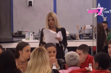 AU! Ovo su STROGA pravila i UPOZORENJA Velikog šefa! Takmičari "Elite" ZANEMELI kad su ih čuli!