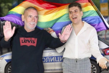 LEPI MIĆA TRAŽI ZAŠTITU POLICIJE! Zbog udvaranja malog Uroša pozvao ORGANE REDA u "Elitu"