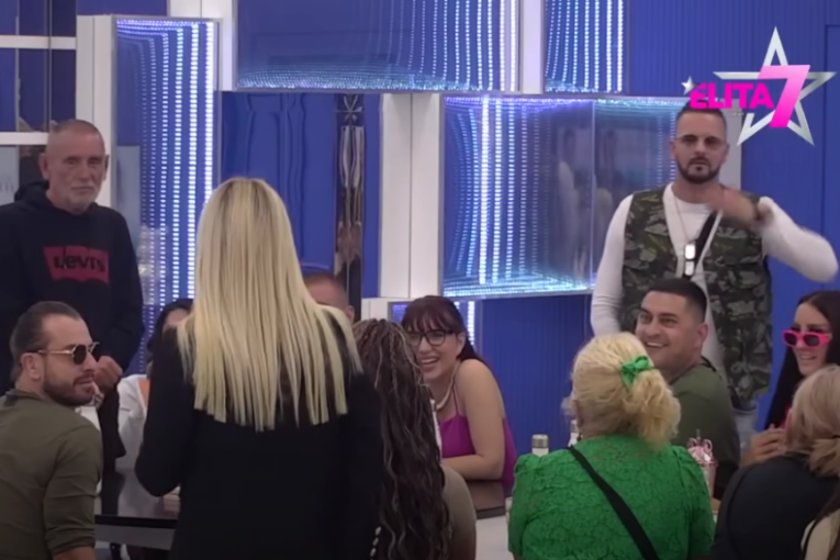 Lepi Mića Izbor potrčka