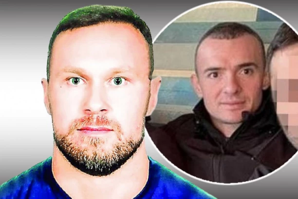 MILIJE MI JE DA SAM DANAS NA OPTUŽENIČKOJ KLUPI, NEGO DA SU ONI POD ZEMLJOM! Zvicerov prljavi policajac izveden pred sud zbog mučenja "škljaraca"!