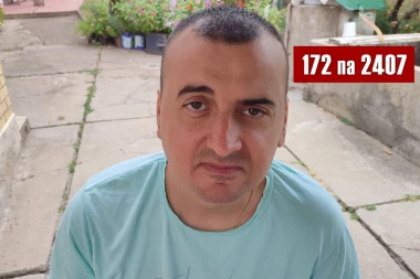 Pomozimo Danijelu slanjem 172 na 2407!