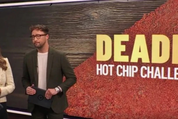 POJEO JEDAN KOMAD ČIPSA I UMRO: Tinejdžer (14) stradao zbog suludog izazova, pronađen onesvešćen, u bolnici nisu mogli da ga spasu