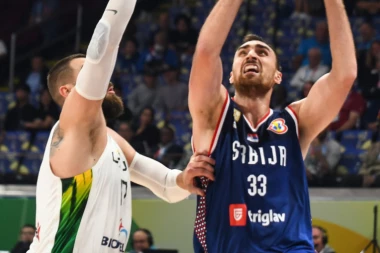 NIJE SAMO AMERIKA: Srbija mora da STRAHUJE od JOŠ JEDNOG drim-tima u Parizu?!