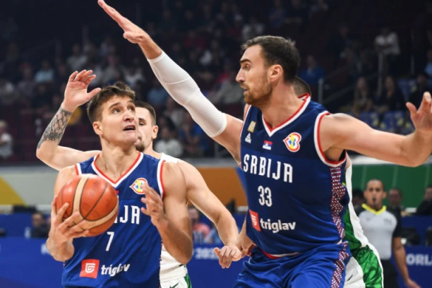 ZNA SE DATUM SPEKTAKLA! Evo kada Srbija igra protiv Amerike na Olimpijskim igrama!