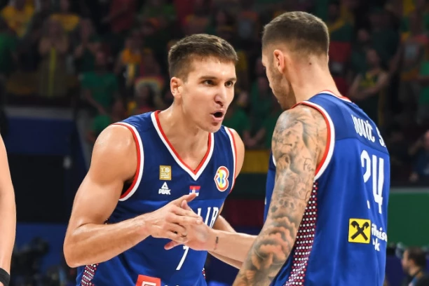 ONI ZNAJU KAKO SE OSVAJAJU MEDALJE: Bogdanović i Jović - srpski tandem ZA USPEHE!