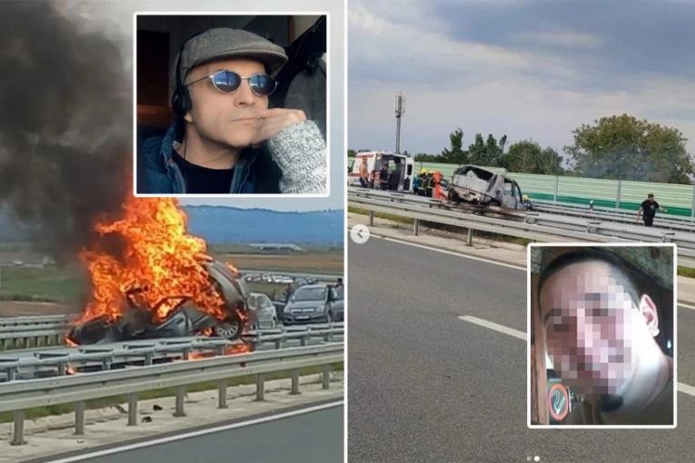 ĆERKA I ŽENA SUVOZAČA AUTOMOBILA SMRTI SE SPASILE PUKOM SREĆOM! Meštani Debeljače u šoku, Nenad napravio kobnu grešku: ''Svi znaju da je Dejan bio neodgovoran!''