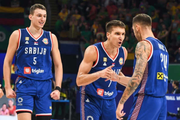 POZNATO JE KADA ĆE KOŠARKAŠI SAZNATI RIVALE! Srbiju čeka paklen žreb za Olimpijske igre!