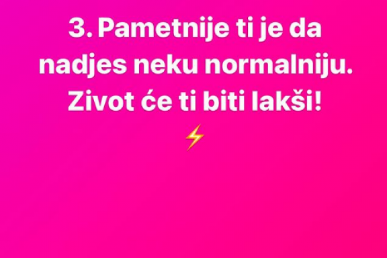 Jovana Jeremić Instagram