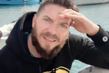 RAZVEO SE SRPSKI GLUMAC: Posle 17 godina okončao brak!