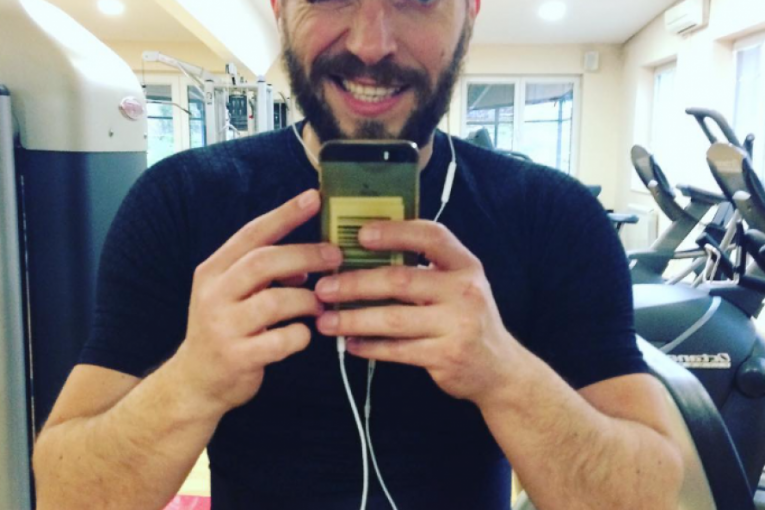 Predrag Damjanović Instagram