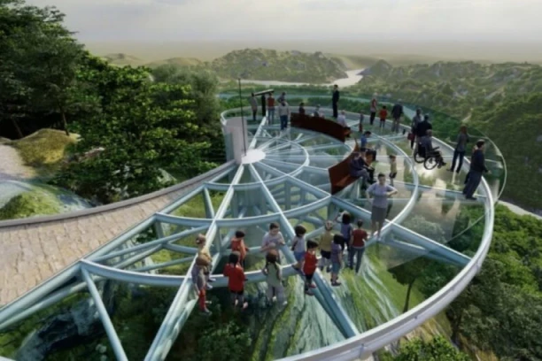 SVETSKO ČUDO NA VRHU KABLARA: Čačak će biti jedan od 10 gradova koji će imati SKYWALK atrakciju!
