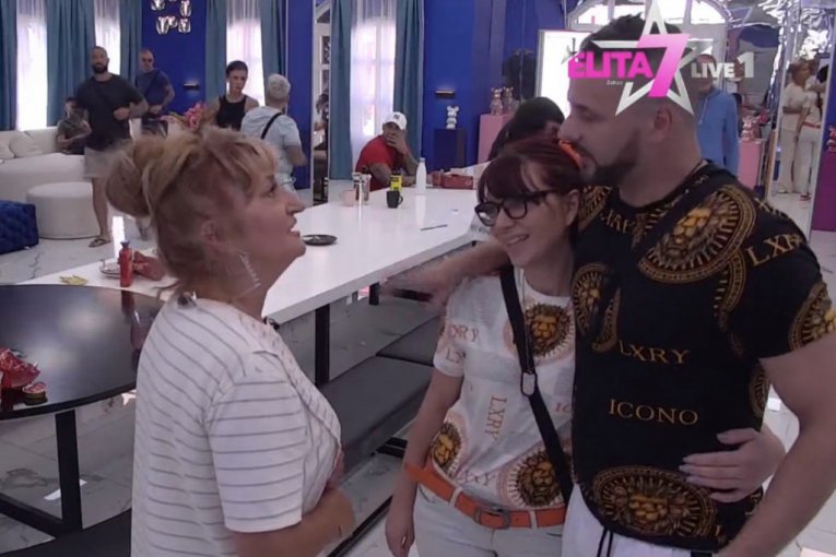 Gordana Goca Džehverović Elita