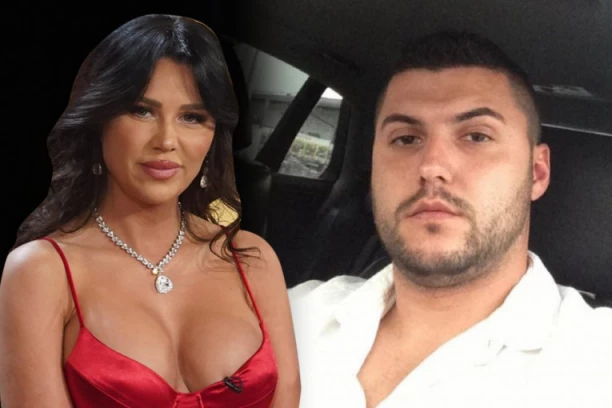 STANIJA I ASMIN SLAVE DOLAZAK BEBE: Bogato se počastili, staleta se javno pohvalila! (FOTO)