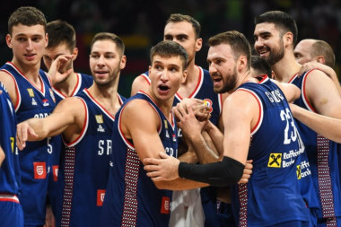 VELIKI USPEH "ORLOVA": Srbija obezbedila PLASMAN na Olimpijske igre!