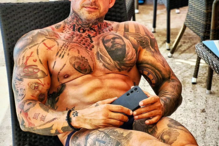 Miroslav Mika Mileusnić Elita