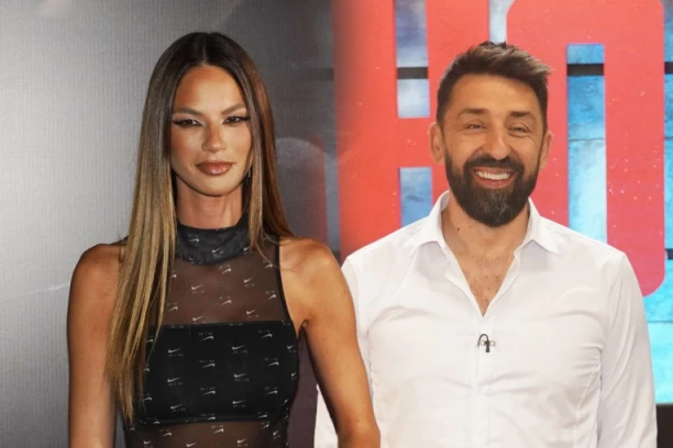 PRVO OGLAŠAVANJE AMIDŽIĆEVE BIVŠE ŽENE: Nakon što je voditelj priznao da čeka BEBU, Danijela prekinula ćutnju! (FOTO)