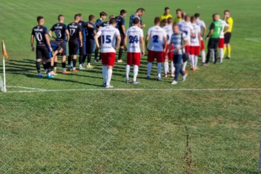 TEŽE OD OČEKIVANOG: Sastav iz Jovca se odlično pokazao u Trsteniku, ali je domaćin ipak slavio minimalni trijumf!