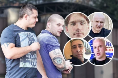 SAZNAJEMO: Zlikovci sa Partizanove tribine UBILI JOŠ PETORICU - zakopali iskasapljene žrtve da se nikad ne nađu