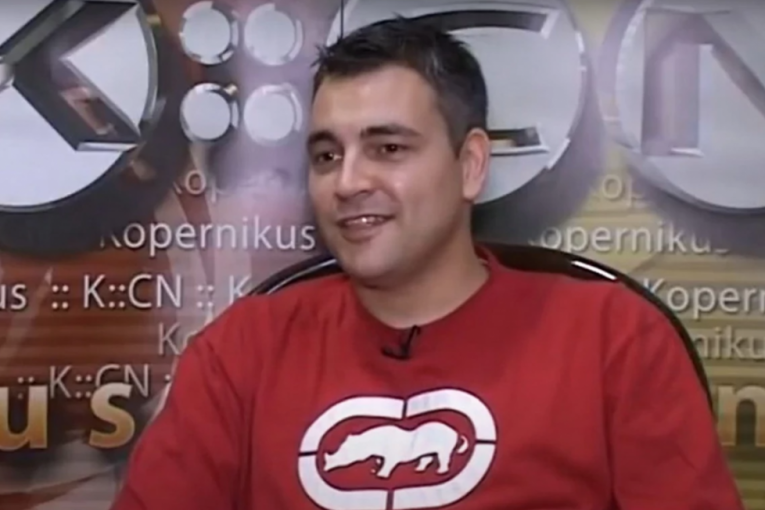 Andrija Mrkaić danas