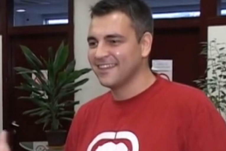 Andrija Mrkaić sada