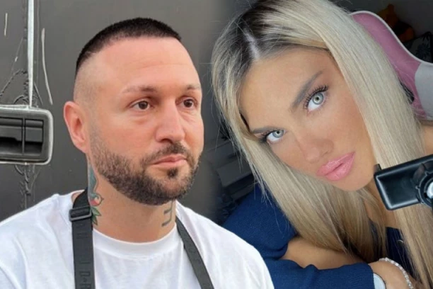 VANJA PRVI PUT POKAZALA NOVOG DEČKA: Zamenila Ša ovim frajerom, zbog njega se seli iz Srbije?! (FOTO)