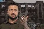 ZELENSKI STIGAO NA PRVU LINIJU FRONTA: Predsednik Ukrajine iznenadio vojnike i postavio NOVOG ŠEFA!