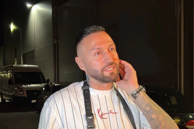 ŠA NE ŽELI DA SE RAZVEDE! Priznao da je ISHITRENO reagovao, pokušaće da se POMIRI sa Vanjom!