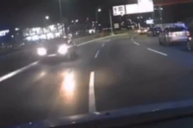 ŠTA SE OVO DEŠAVA? JOŠ JEDAN VOZAČ UŠAO U SUPROTNOM SMERU NA AUTO-PUTU: "Nestaće pola Srbije zbog TikTok bolesnika"