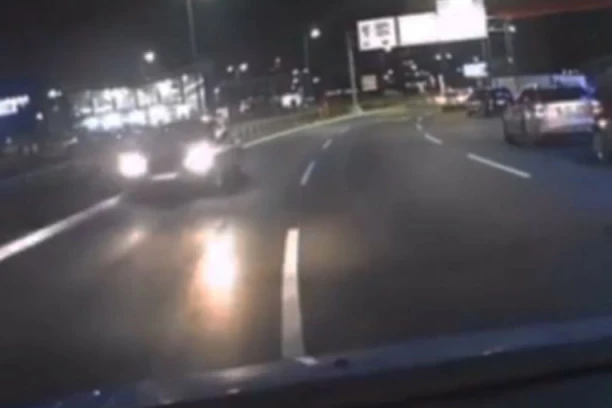 ŠTA SE OVO DEŠAVA? JOŠ JEDAN VOZAČ UŠAO U SUPROTNOM SMERU NA AUTO-PUTU: "Nestaće pola Srbije zbog TikTok bolesnika"