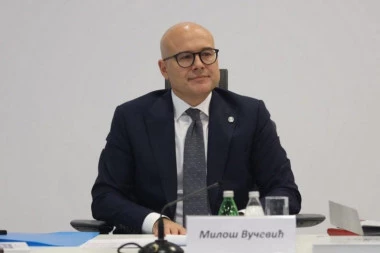 VUČEVIĆ PODSETIO NA USPEHE SNS: Uneli smo ključne promene kada je Srbija bila na ivici ponora