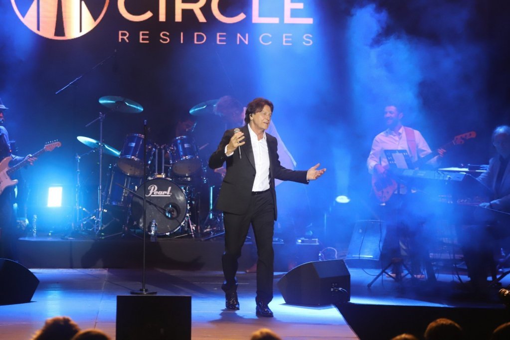 Zdravko Čolić koncert