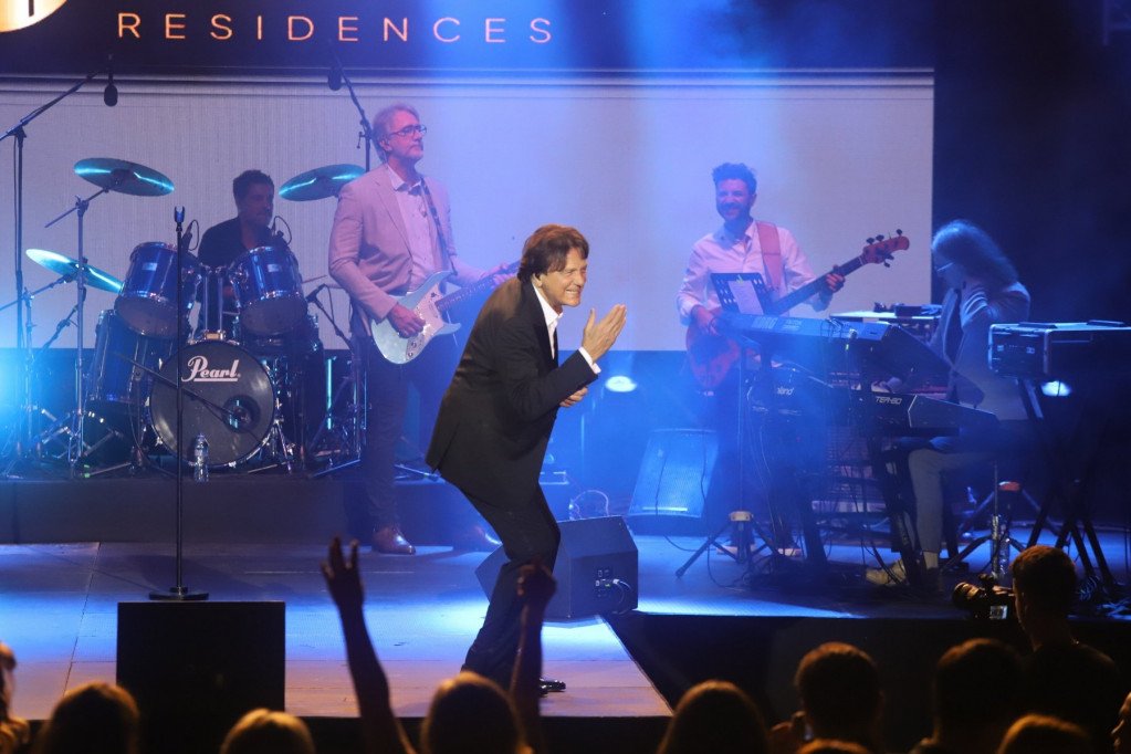 Zdravko Čolić koncert