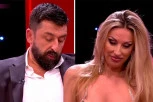 NEPRIJATNA SITUACIJA U EMISIJI! Rada Manojlović UHVATILA Ognjena Amidžića na prepad - odmah morao da se ISKUPI!
