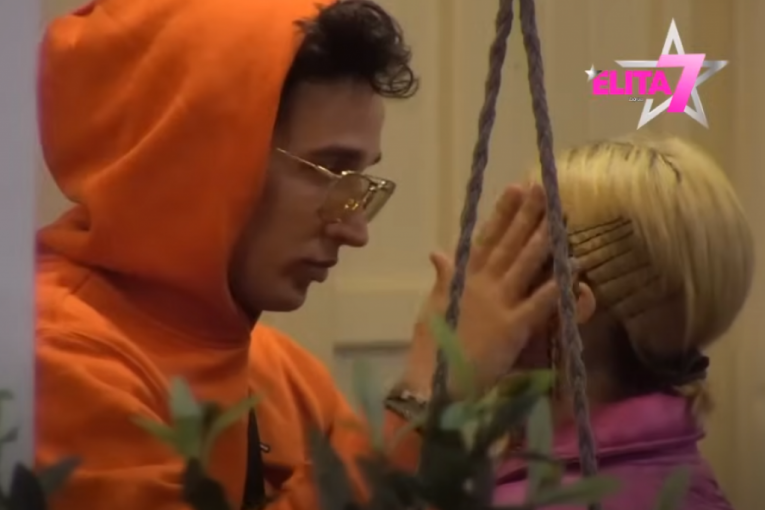 Luka Maso i Anastasia Okolišanin Elita