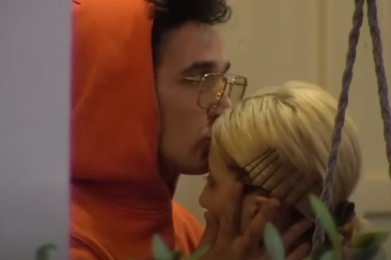 Luka Maso i Anastasia Okolišanin Zadruga 7