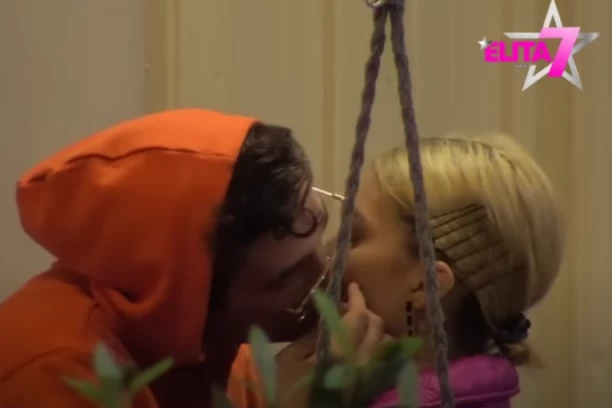 ZVEZDA GRANDA PREVARILA DEČKA: Javno se ljubila sa drugim, kamere sve SNIMILE!