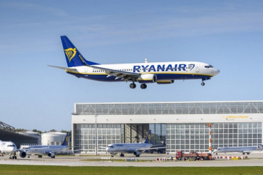 OVO ĆE OBRADOVATI I SRBE: Ryanair doneo neočekivanu odluku, tek sad će svi krenuti da PUTUJU!