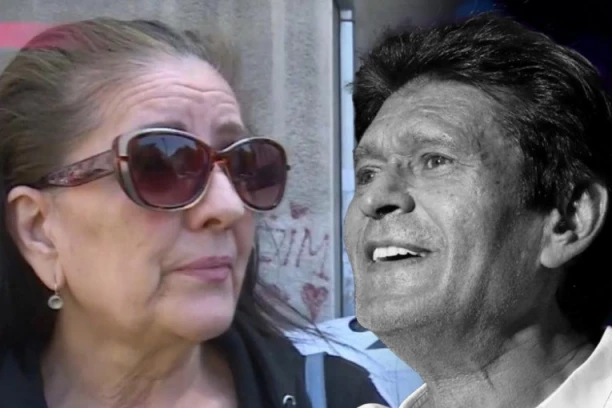 SINANOVA UDOVICA SE ZADUŽILA KOD KAMATAŠA: Potresna ispovest Sabine Sakić - pevačeve kolege joj OKRENULE LEĐA!