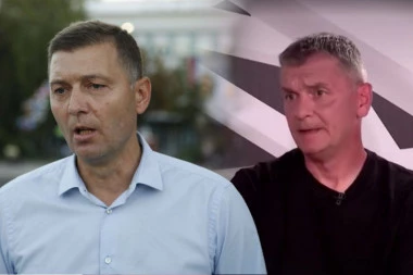 ĆUTA OPTUŽIO ZELENOVIĆA DA MU JE UKRAO FEJSBUK STRANICU! Jovanović: Kako vas bre nije sramota, neko je krv propljuvao za ovo