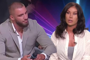 TEODORA KRENULA NA MENSURA! Sevaju varnice, Elita dobija novi par?!