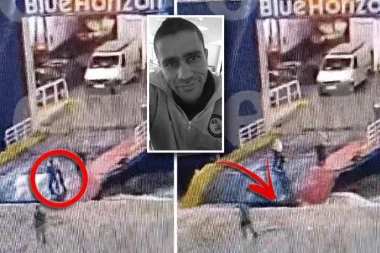 NIJE IMAO ŠANSU DA PREŽIVI PA DA JE BIO I NAJBOLJI PLIVAČ! Muškarac sa trajekta gurnut u vrtlog! Radnici luke o velikoj tragediji u Grčkoj!