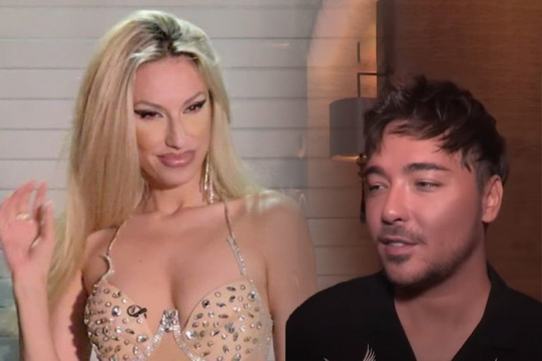 Milan Stanković i Rada Manojlović