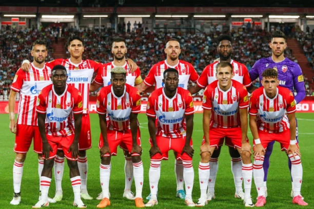 SJAJNE VESTI ZA ZVEZDU: Kad ON SUDi, Srbi NE GUBE!