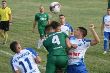 BITNI BODOVI NA TEŠKOM GOSTOVANJU: Morava u Ražnju stigla do prvog trijumfa u novoj sezoni!