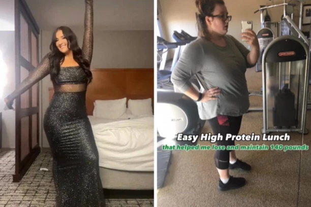 NAPRAVILA JE OBROK OD TRI SASTOJKA I TO JE JELA SVAKI DAN: Tako je smršala PREKO 60 KILOGRAMA i ni gram nije vratila - "ručak za lenje devojke" gotov je za 8 MINUTA