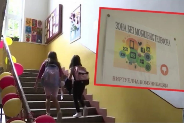 ŠKOLA U NIŠU DALA PRIMER SVIMA: Đaci se odrekli mobilnih telefona, a nastavnici nose uniforme!