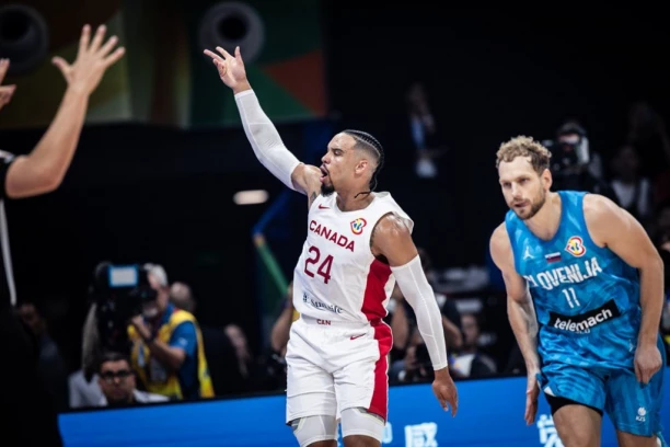 BLAŽIČ RAZOČARAN POSLE PORAZA: Neću o sudijama, sve ste videli - navijamo za Srbiju!